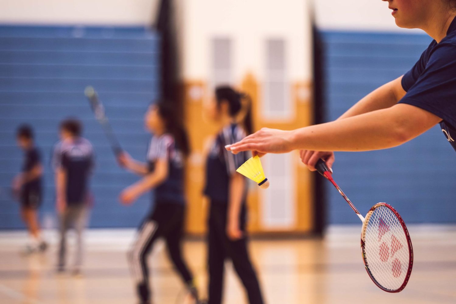 Health Benefits Of Badminton - Ang Pinoy