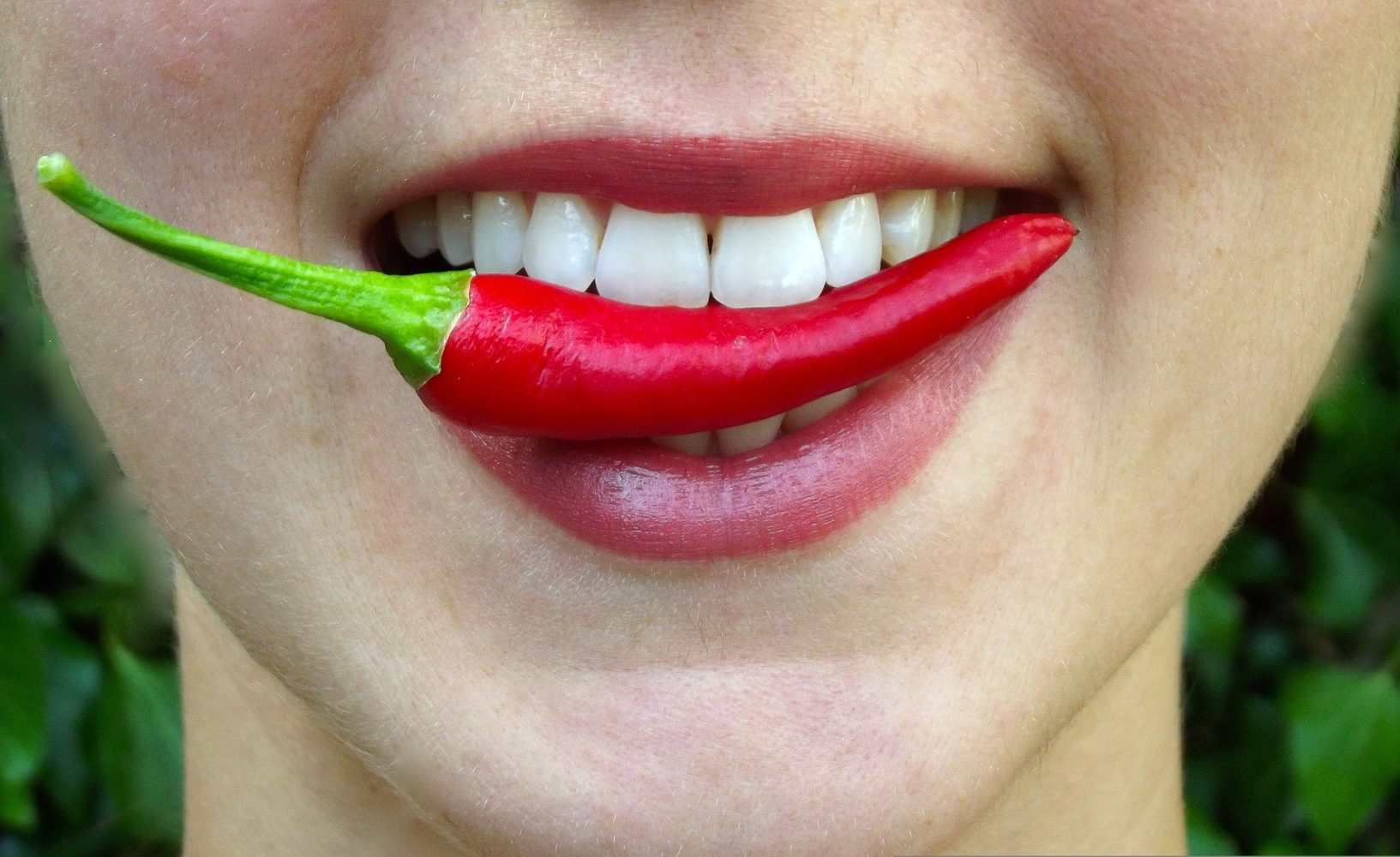 Health Benefits of Chili Pepper