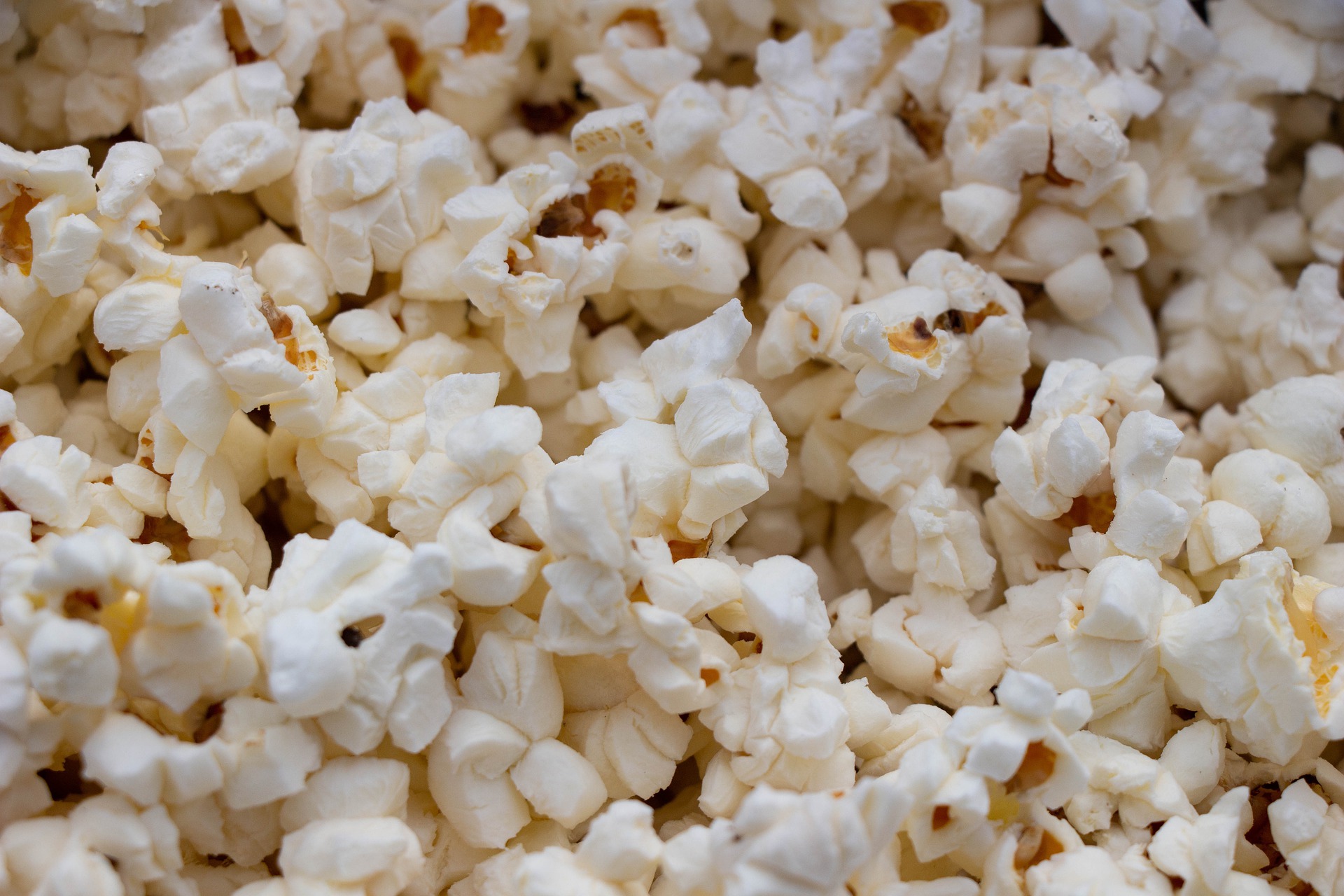 Health Benefits of Popcorn