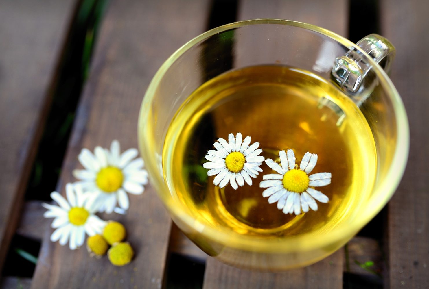 Health Benefits of Chamomile Tea