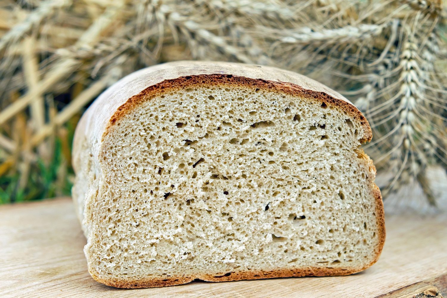 Health Benefits of Bread