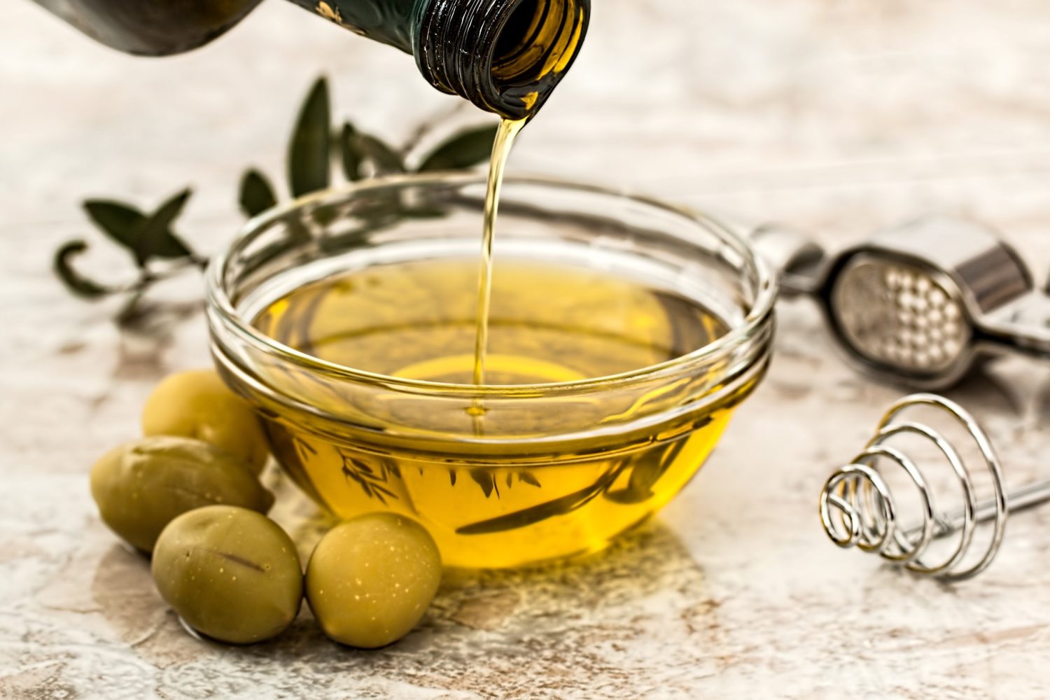 <strong>Health Benefits of Olive Oil</strong>