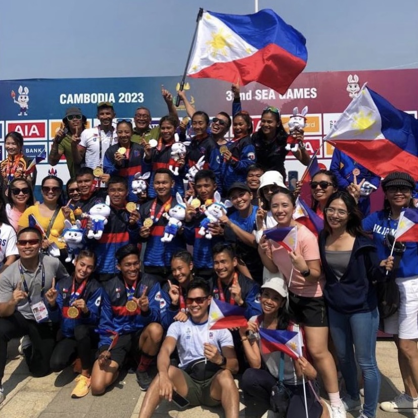 Philippines off to a good start in the 32nd SEA Games with 11 golds
