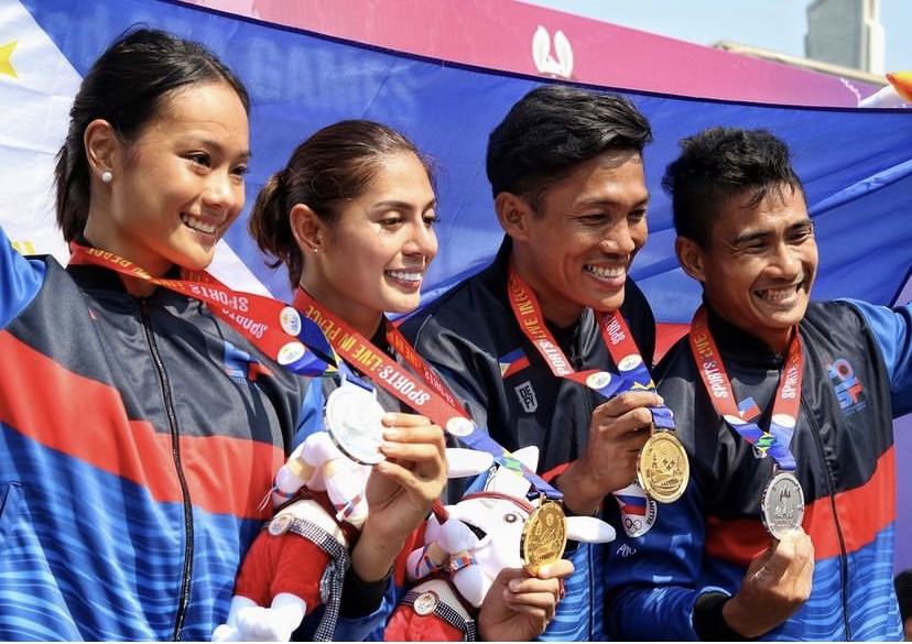 Philippines off to a good start in the 32nd SEA Games with 11 golds ...